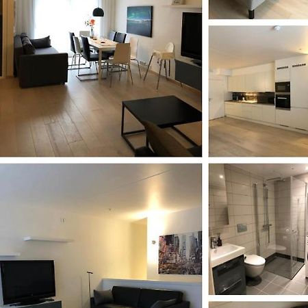 City Center Oslo- Venice Apartment Sea Side Three-Bedrooms And Two Toilettes Luaran gambar