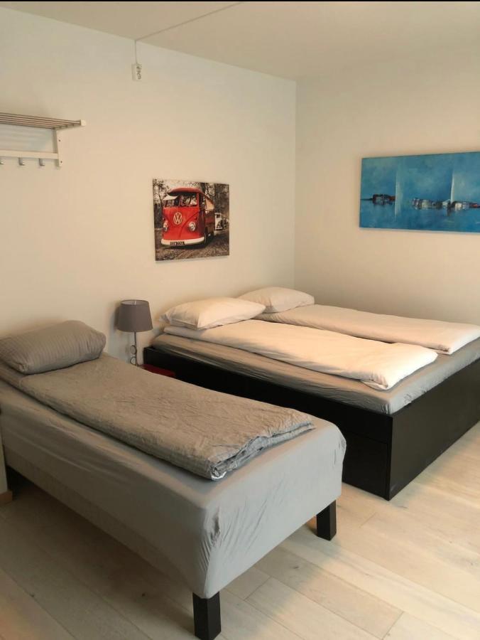 City Center Oslo- Venice Apartment Sea Side Three-Bedrooms And Two Toilettes Luaran gambar