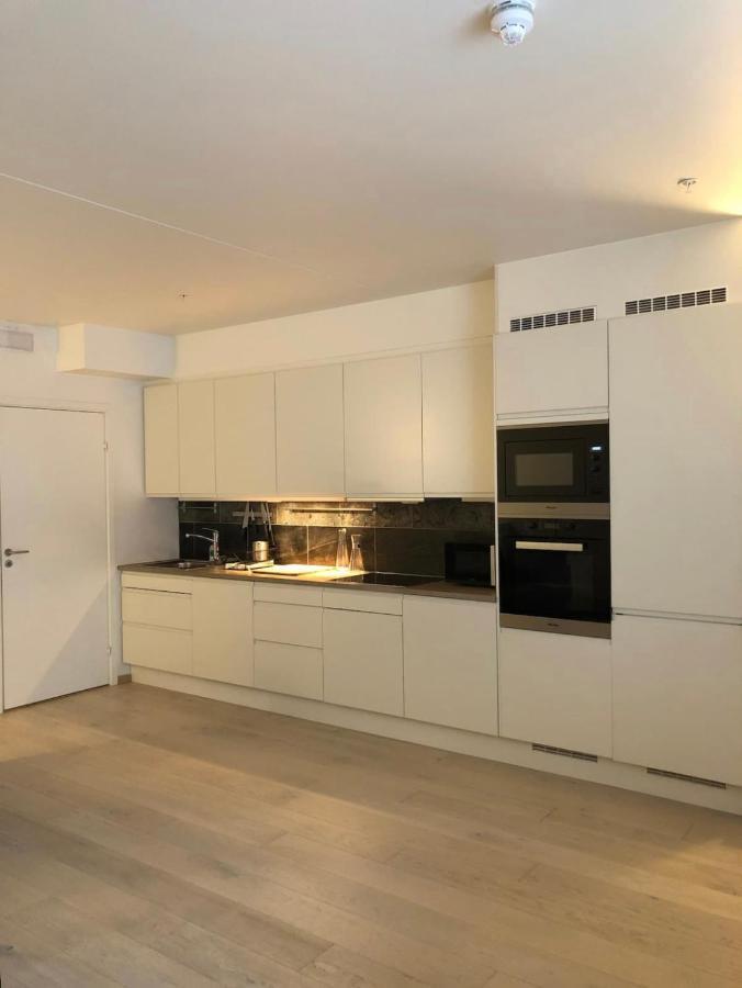 City Center Oslo- Venice Apartment Sea Side Three-Bedrooms And Two Toilettes Luaran gambar