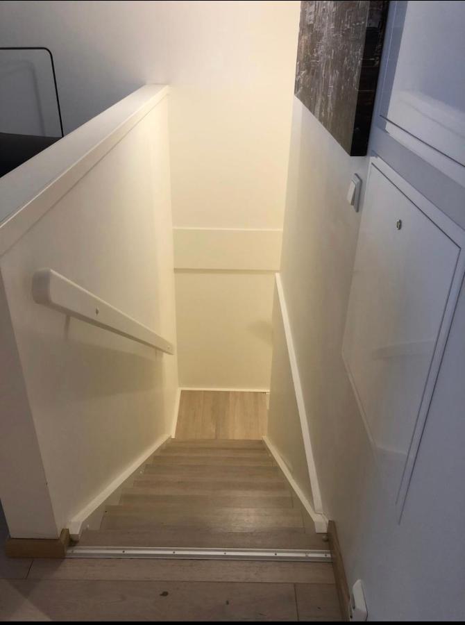 City Center Oslo- Venice Apartment Sea Side Three-Bedrooms And Two Toilettes Luaran gambar