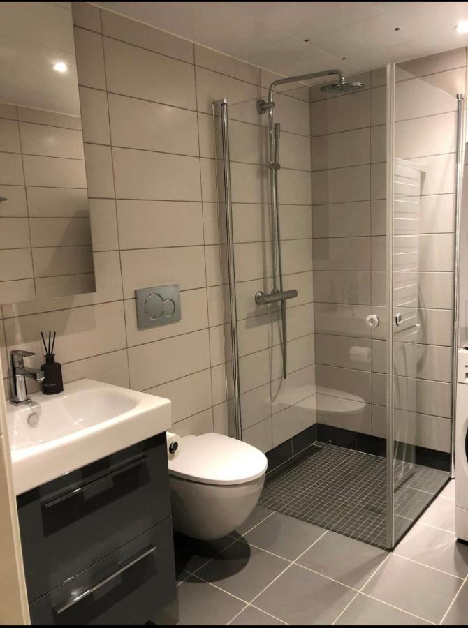 City Center Oslo- Venice Apartment Sea Side Three-Bedrooms And Two Toilettes Luaran gambar