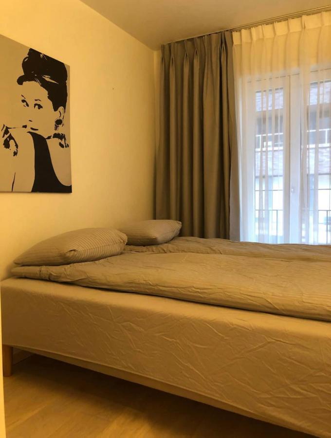 City Center Oslo- Venice Apartment Sea Side Three-Bedrooms And Two Toilettes Luaran gambar